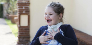sorriso angelman