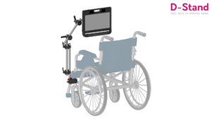 Stativi da carrozzina